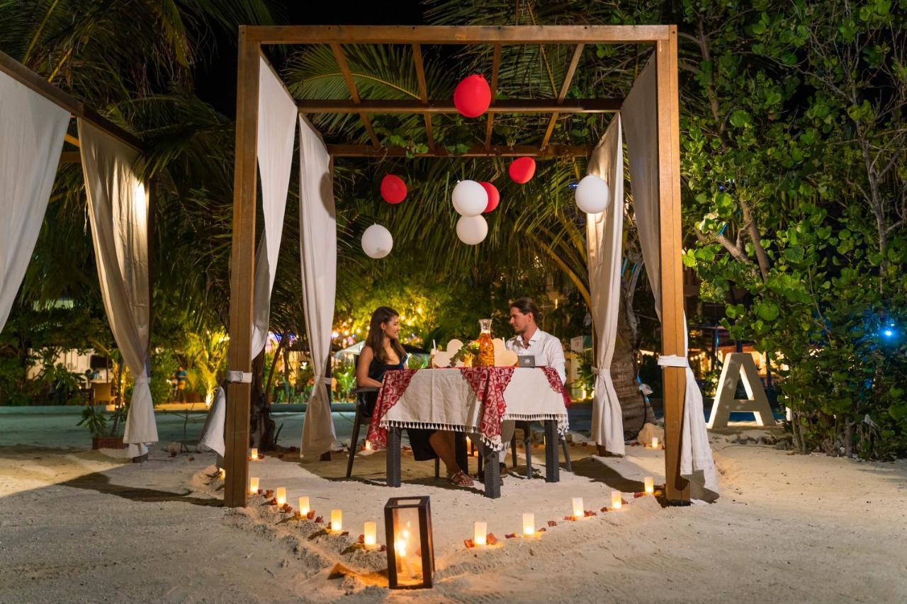 Velana Beach Hotel Maldives Maafushi Esterno foto