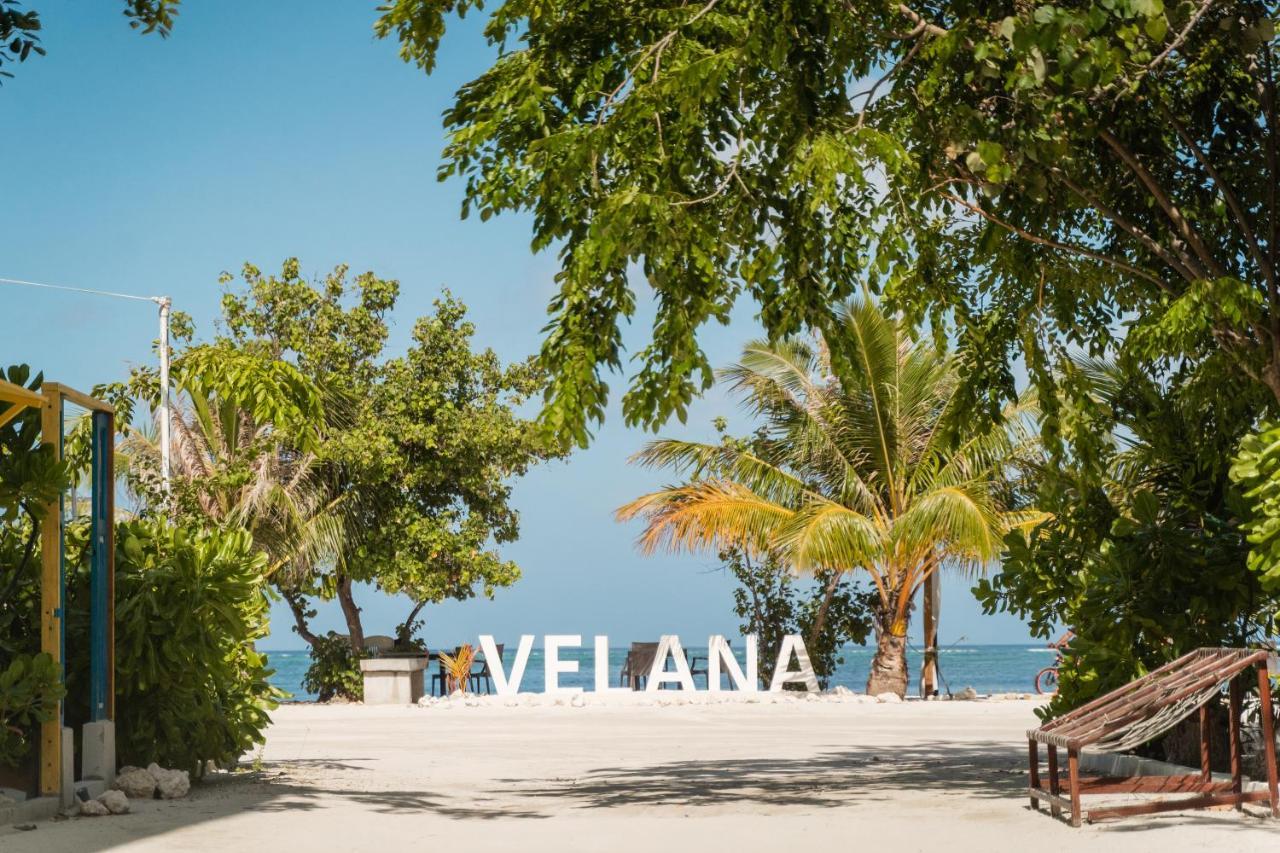 Velana Beach Hotel Maldives Maafushi Esterno foto