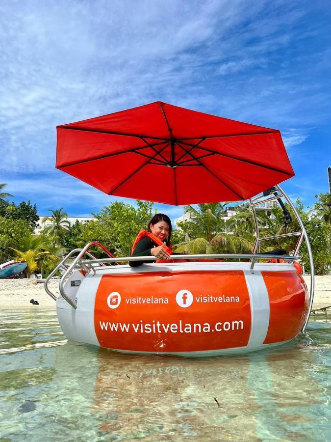 Velana Beach Hotel Maldives Maafushi Esterno foto