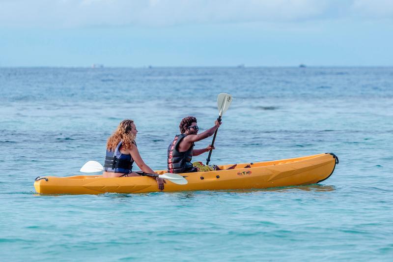 Velana Beach Hotel Maldives Maafushi Esterno foto