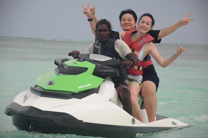 Velana Beach Hotel Maldives Maafushi Esterno foto