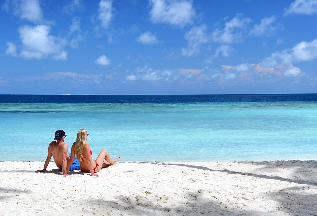 Velana Beach Hotel Maldives Maafushi Esterno foto