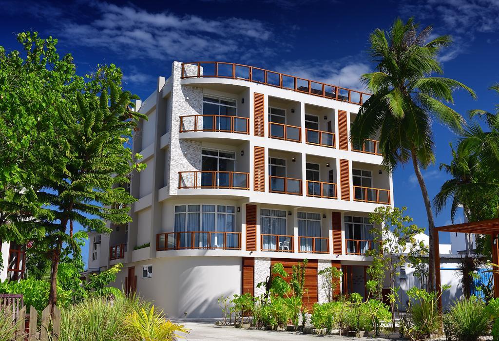 Velana Beach Hotel Maldives Maafushi Esterno foto