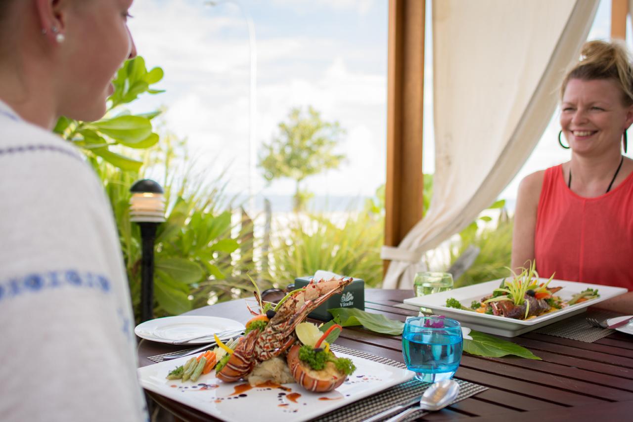 Velana Beach Hotel Maldives Maafushi Esterno foto