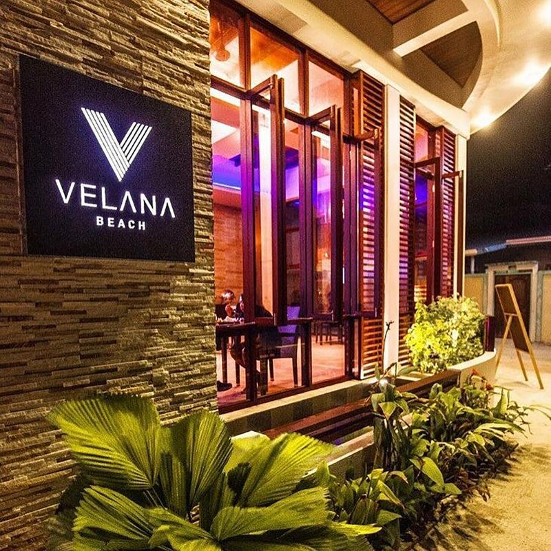Velana Beach Hotel Maldives Maafushi Esterno foto