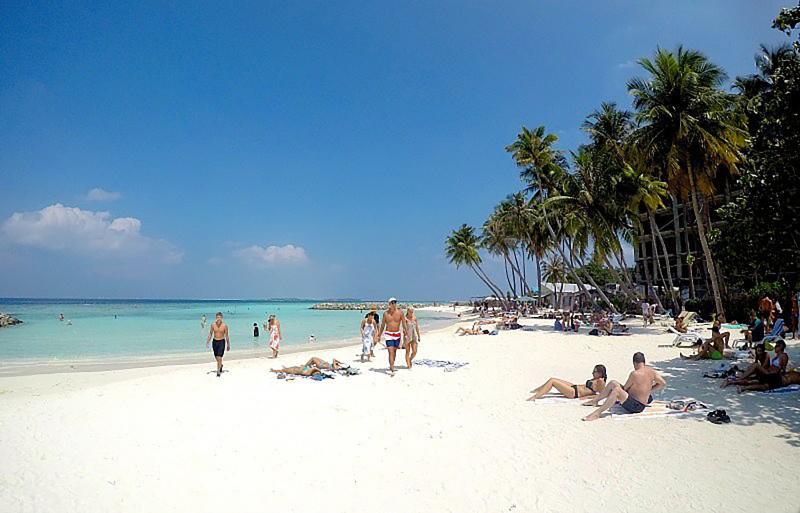 Velana Beach Hotel Maldives Maafushi Esterno foto