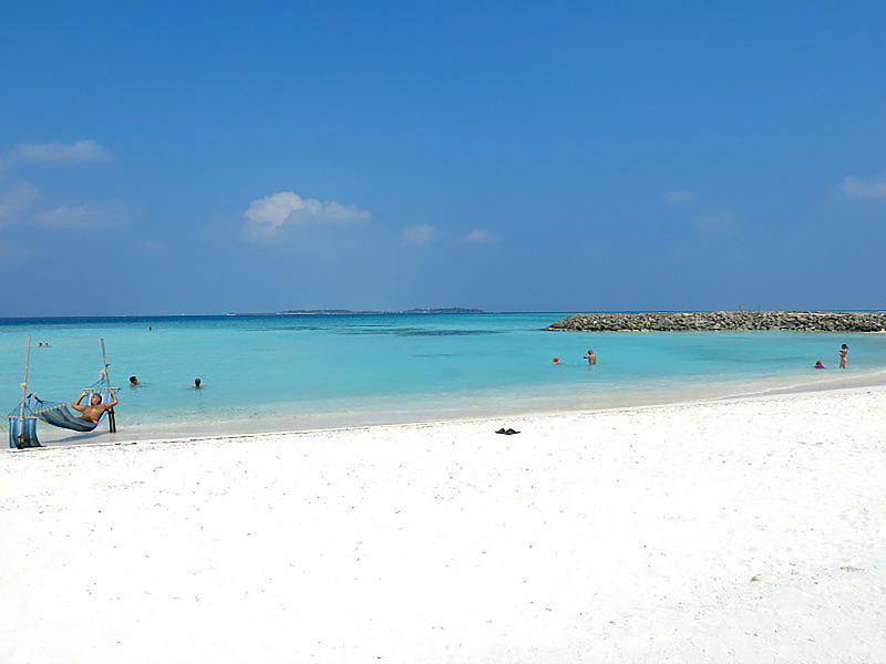 Velana Beach Hotel Maldives Maafushi Esterno foto