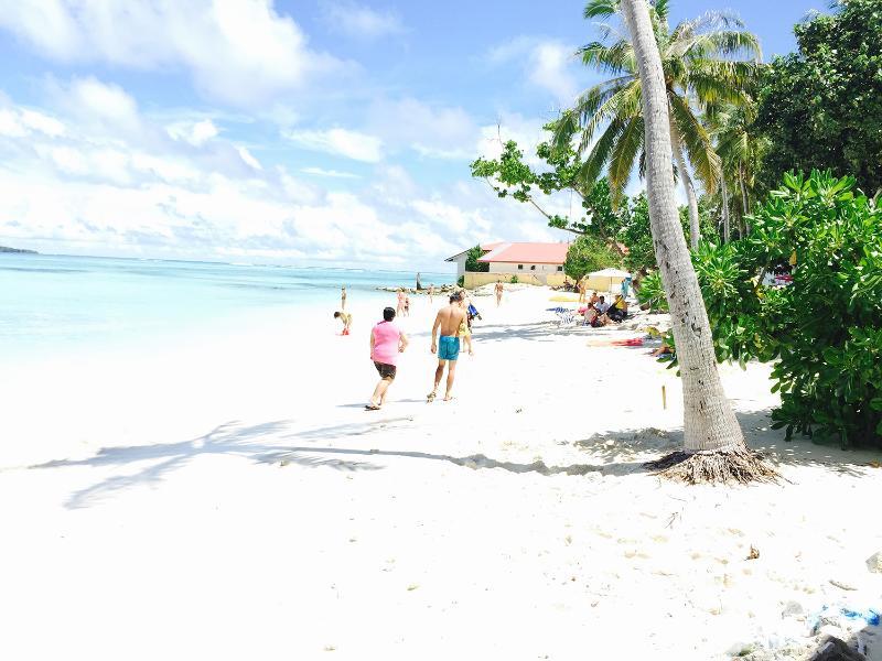 Velana Beach Hotel Maldives Maafushi Esterno foto