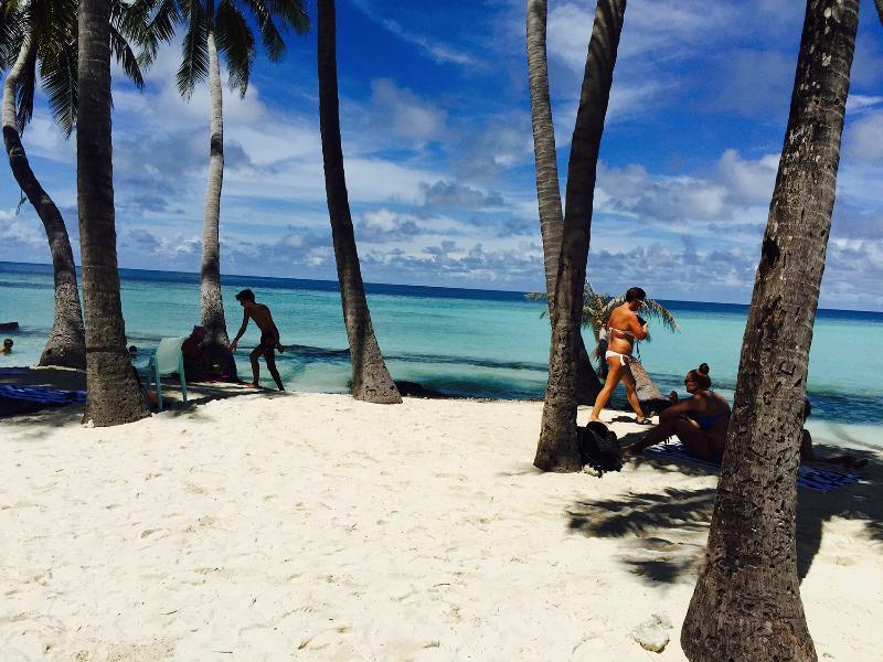 Velana Beach Hotel Maldives Maafushi Esterno foto